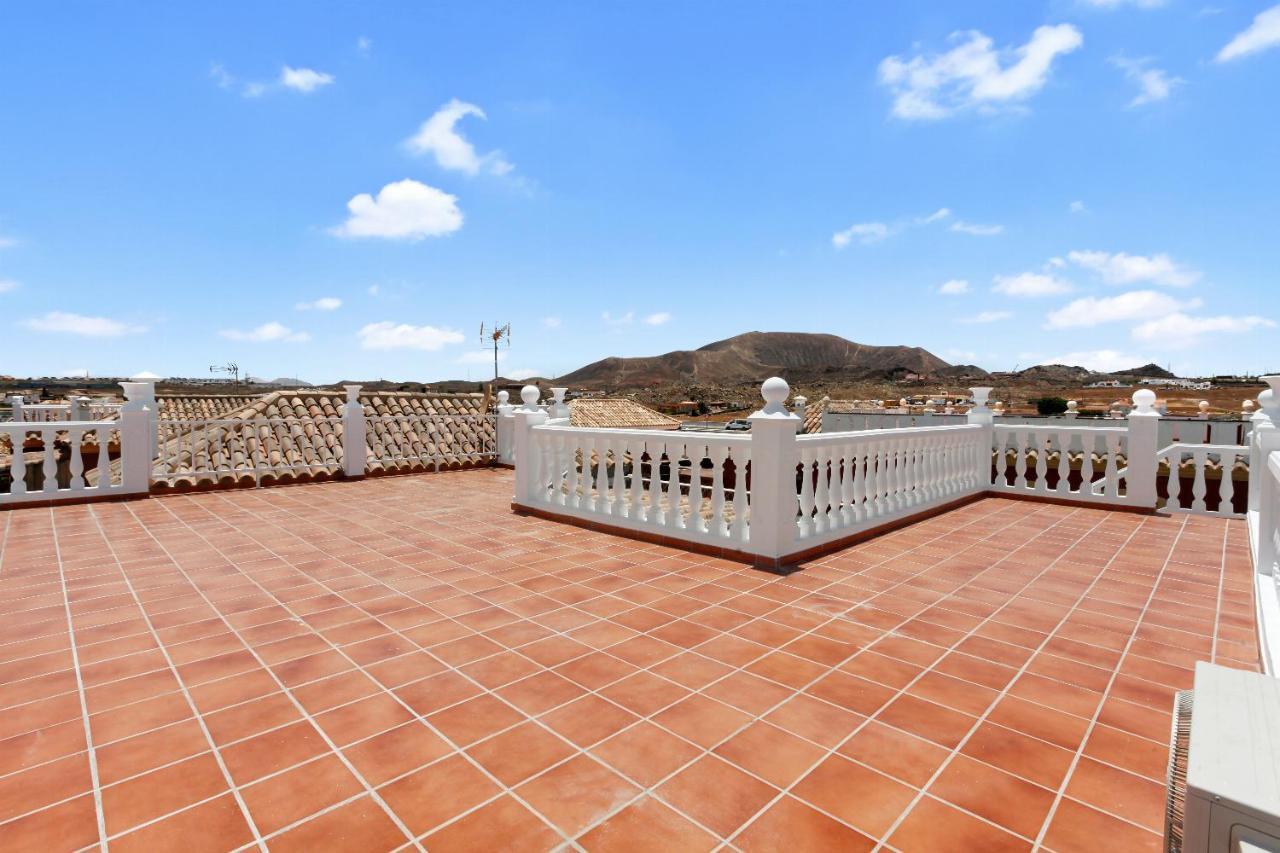 Villa Thomas Коральео Экстерьер фото